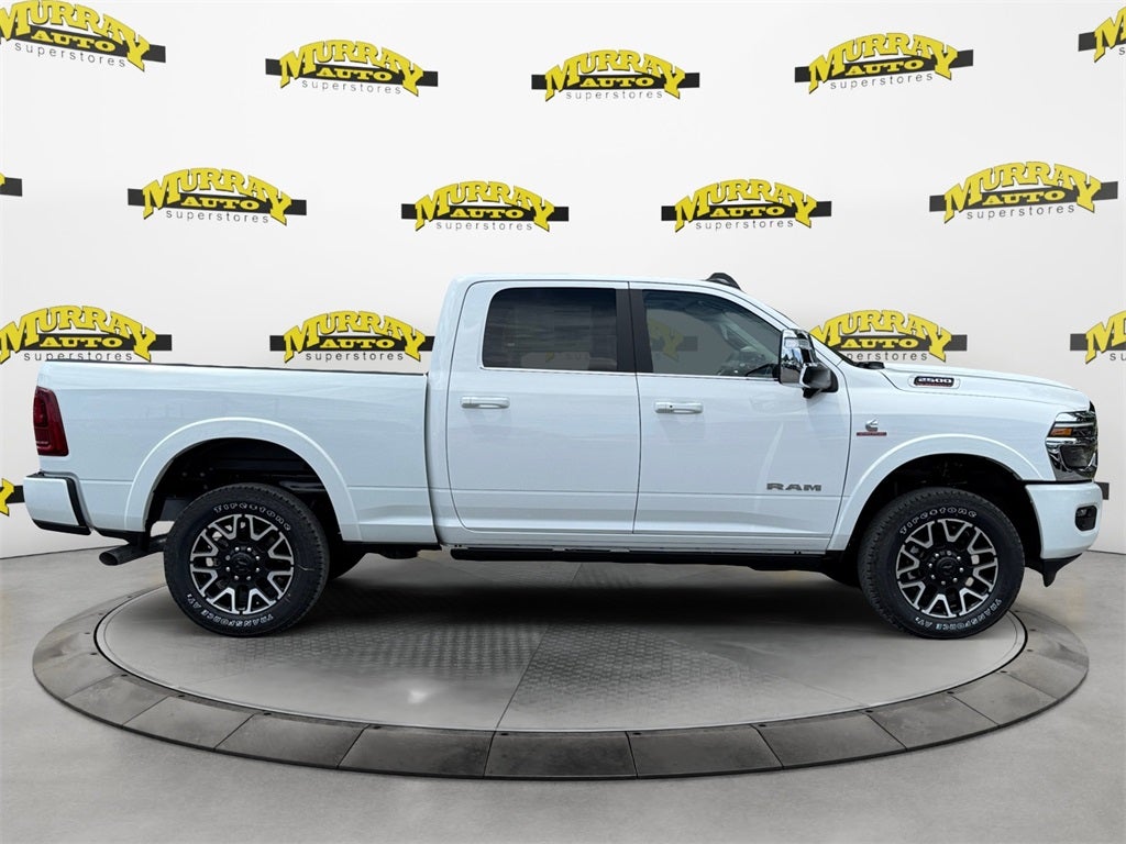 2025 RAM Ram 2500 RAM 2500 LIMITED LONGHORN CREW CAB 4X4 6'4' BOX