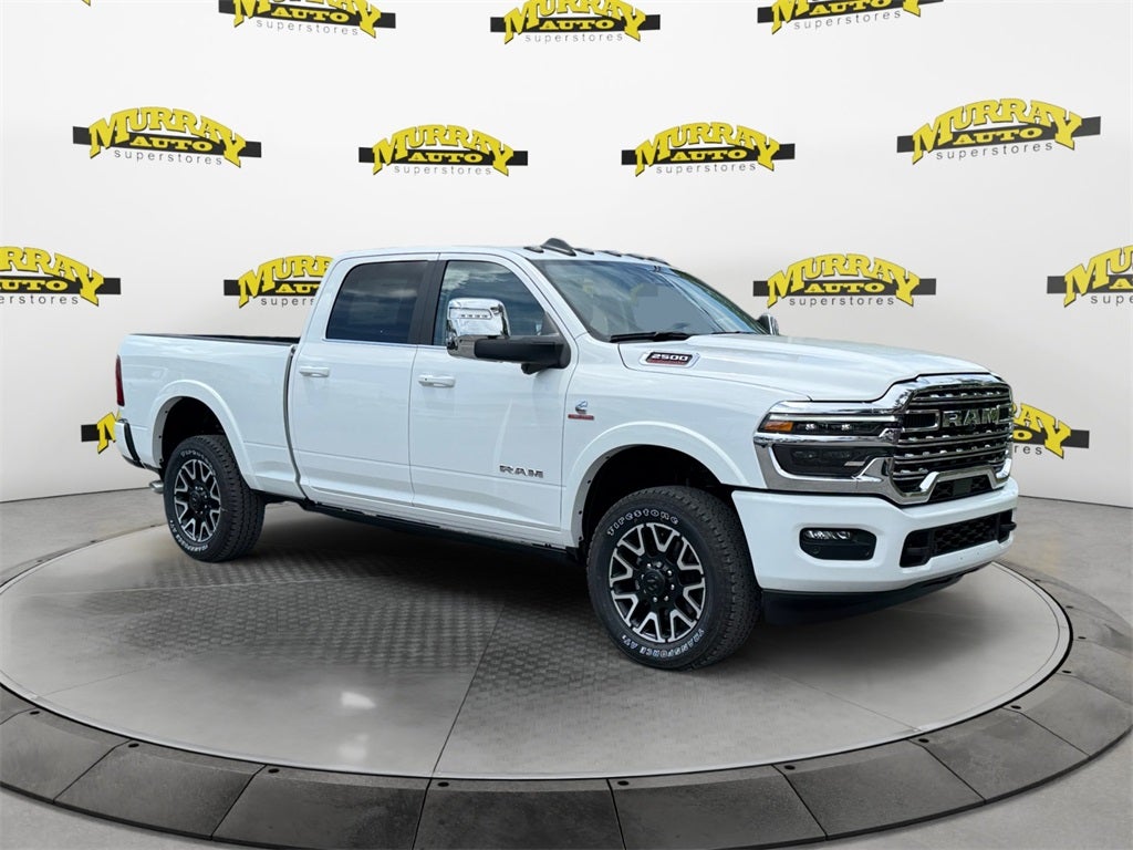 2025 RAM Ram 2500 RAM 2500 LIMITED LONGHORN CREW CAB 4X4 6'4' BOX