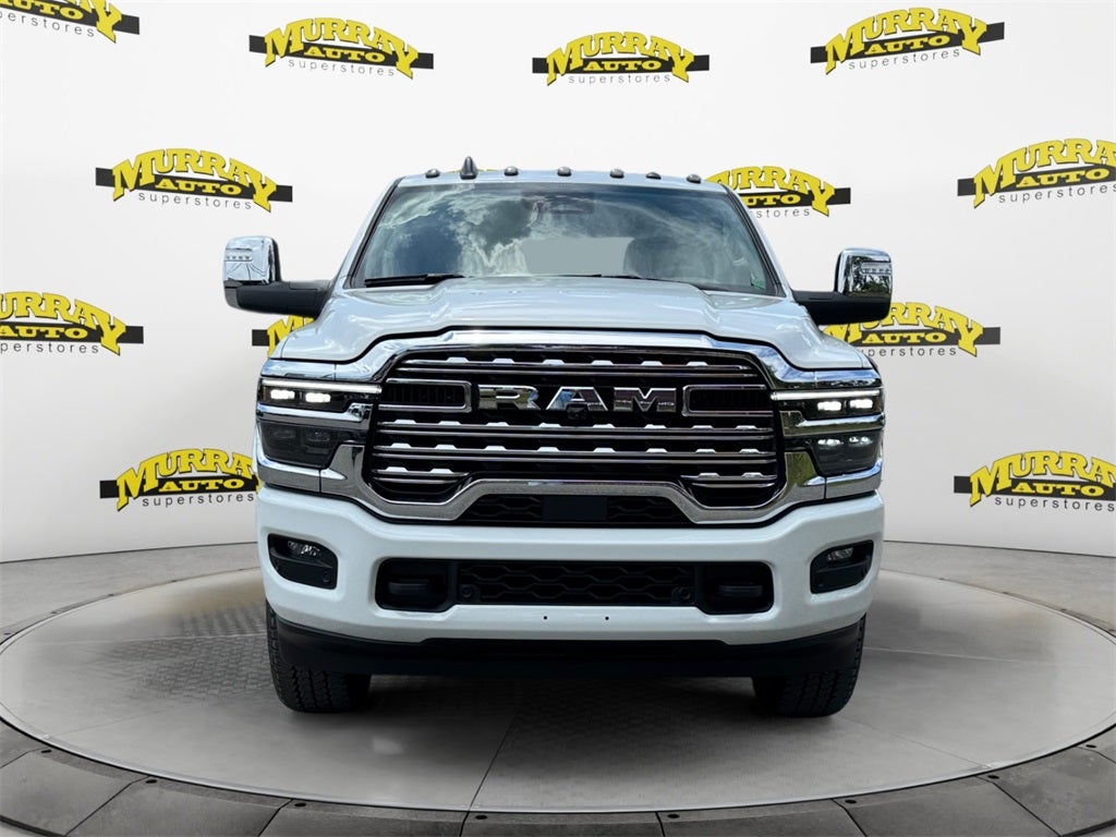 2025 RAM Ram 2500 RAM 2500 LIMITED LONGHORN CREW CAB 4X4 6'4' BOX