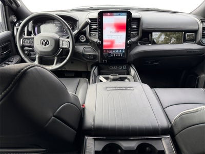 2026 RAM Ram 2500 RAM 2500 LIMITED CREW CAB 4X4 6'4' BOX