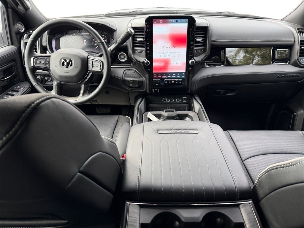 2026 RAM Ram 2500 RAM 2500 LIMITED CREW CAB 4X4 6'4' BOX