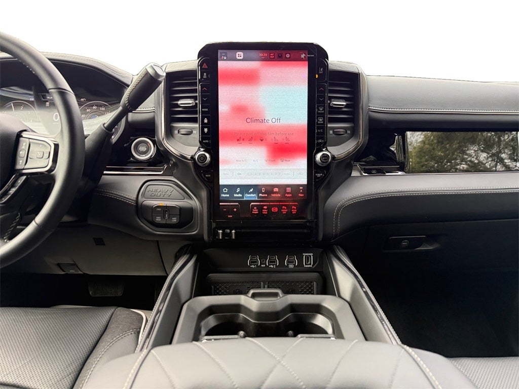 2026 RAM Ram 2500 RAM 2500 LIMITED CREW CAB 4X4 6'4' BOX