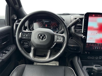 2026 RAM Ram 2500 RAM 2500 LIMITED CREW CAB 4X4 6'4' BOX