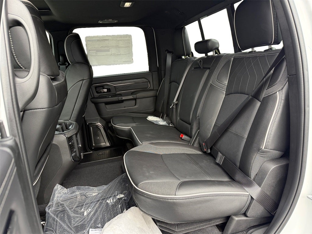 2026 RAM Ram 2500 RAM 2500 LIMITED CREW CAB 4X4 6'4' BOX