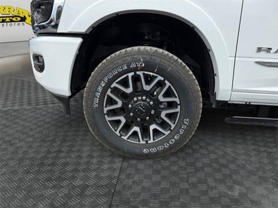 2026 RAM Ram 2500 RAM 2500 LIMITED CREW CAB 4X4 6'4' BOX