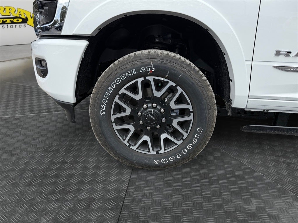 2026 RAM Ram 2500 RAM 2500 LIMITED CREW CAB 4X4 6'4' BOX