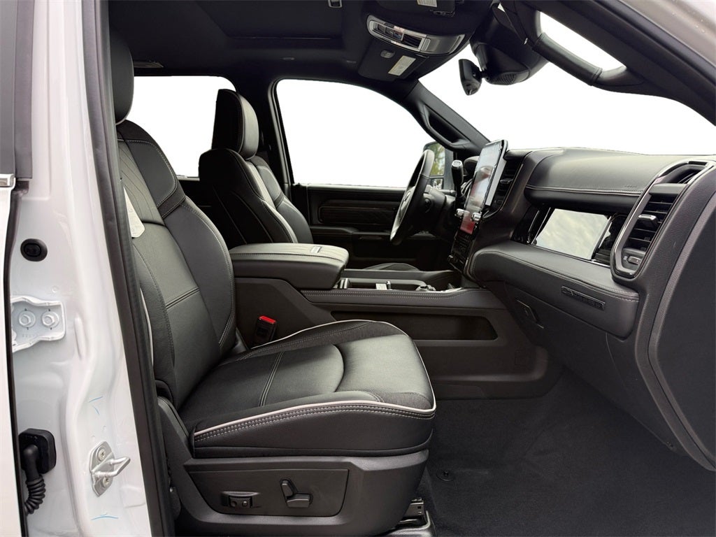 2026 RAM Ram 2500 RAM 2500 LIMITED CREW CAB 4X4 6'4' BOX