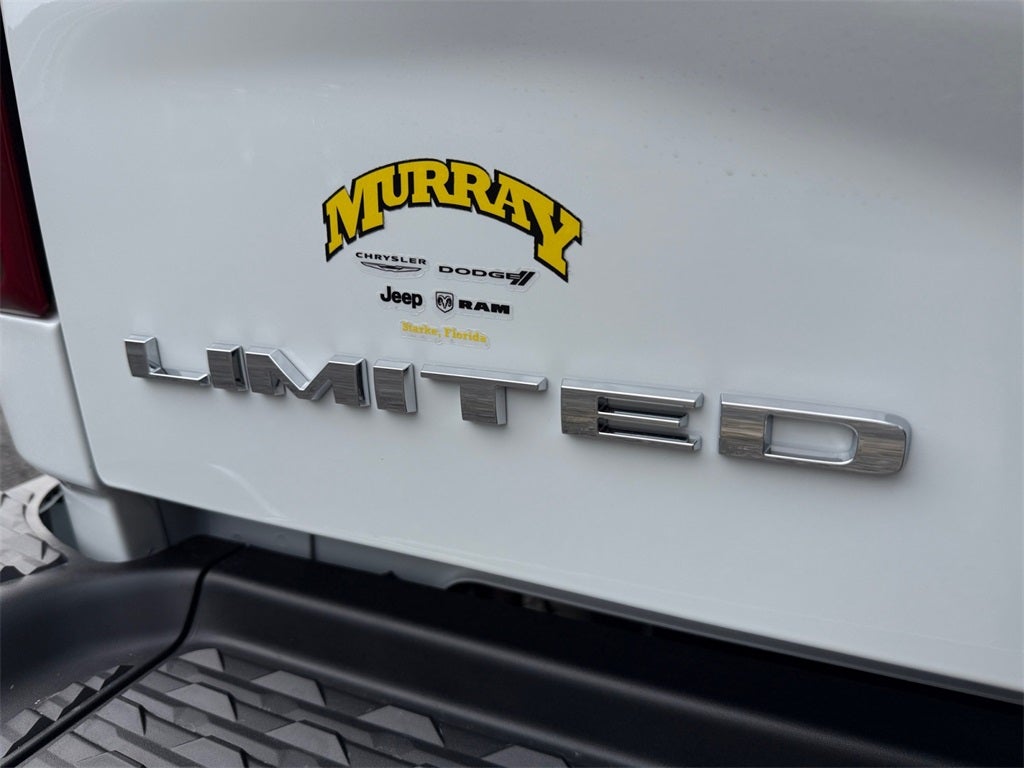 2026 RAM Ram 2500 RAM 2500 LIMITED CREW CAB 4X4 6'4' BOX