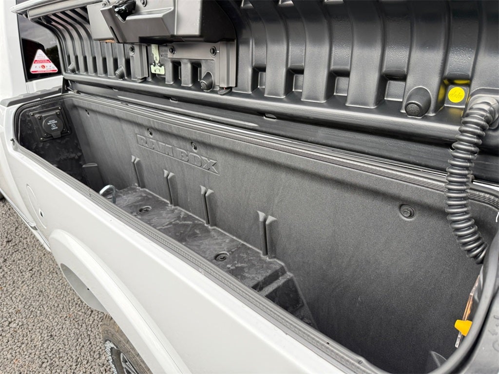 2026 RAM Ram 2500 RAM 2500 LIMITED CREW CAB 4X4 6'4' BOX