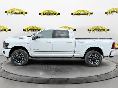 2026 RAM Ram 2500 RAM 2500 LIMITED CREW CAB 4X4 6'4' BOX