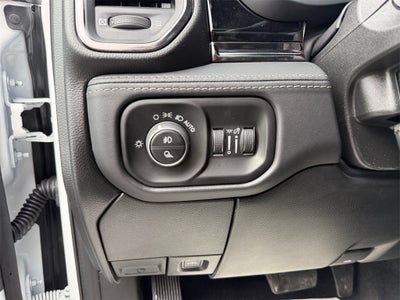 2026 RAM Ram 2500 RAM 2500 LIMITED CREW CAB 4X4 6'4' BOX