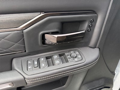 2026 RAM Ram 2500 RAM 2500 LIMITED CREW CAB 4X4 6'4' BOX