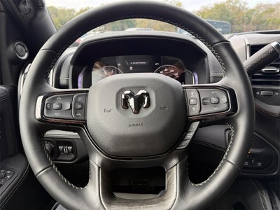 2026 RAM Ram 2500 RAM 2500 LIMITED CREW CAB 4X4 6'4' BOX