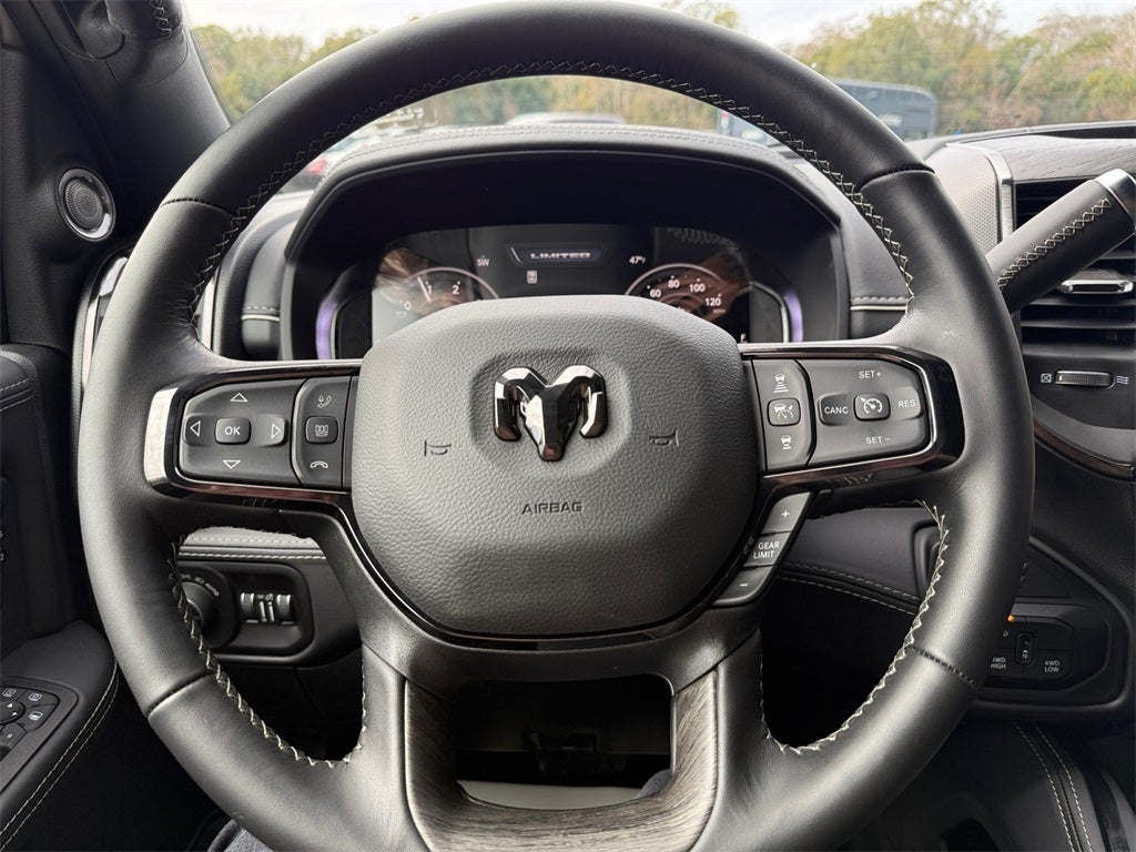 2026 RAM Ram 2500 RAM 2500 LIMITED CREW CAB 4X4 6'4' BOX