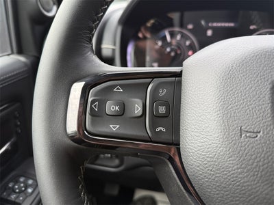 2026 RAM Ram 2500 RAM 2500 LIMITED CREW CAB 4X4 6'4' BOX