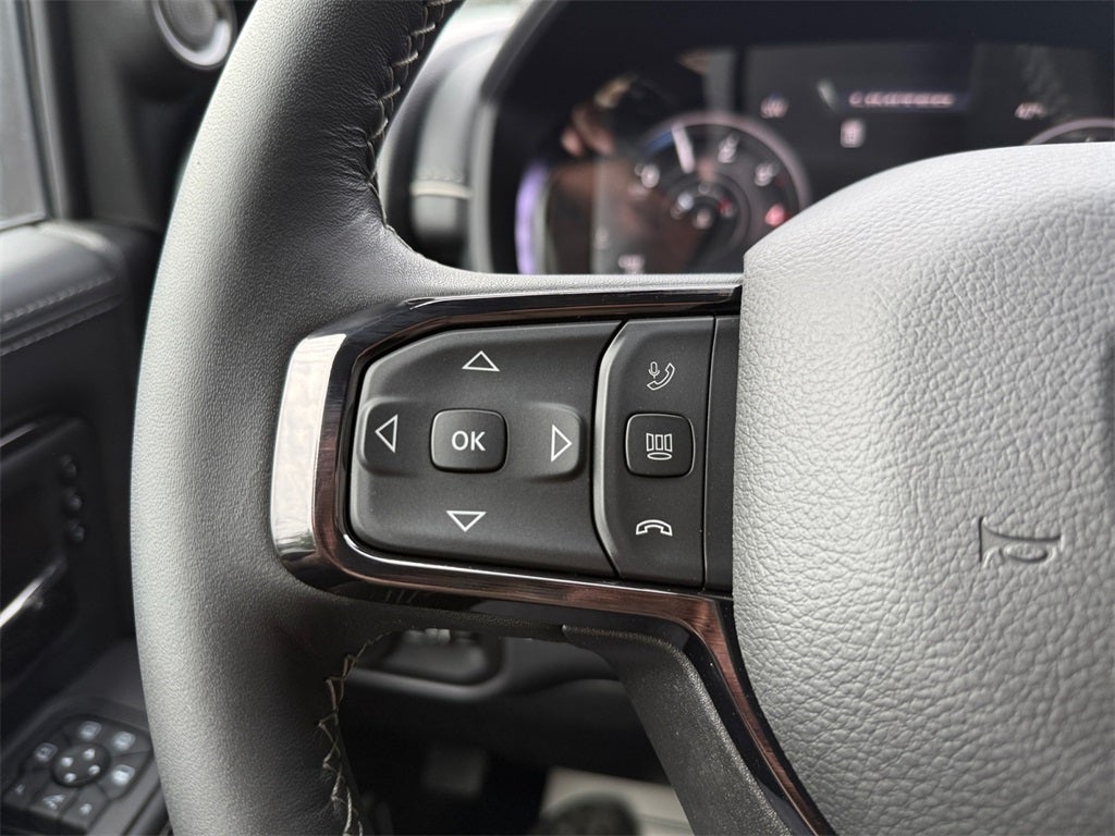 2026 RAM Ram 2500 RAM 2500 LIMITED CREW CAB 4X4 6'4' BOX