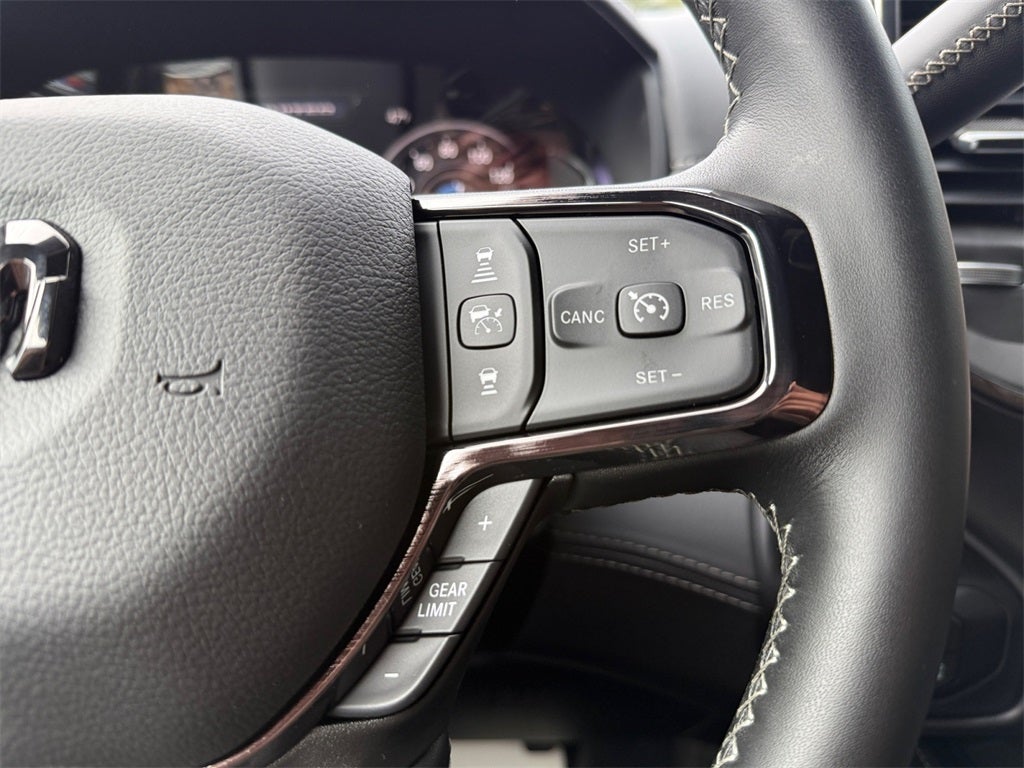 2026 RAM Ram 2500 RAM 2500 LIMITED CREW CAB 4X4 6'4' BOX