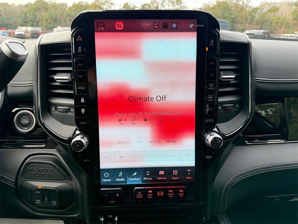 2026 RAM Ram 2500 RAM 2500 LIMITED CREW CAB 4X4 6'4' BOX