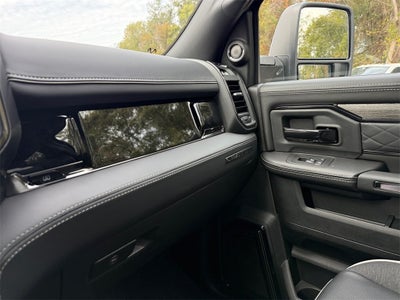 2026 RAM Ram 2500 RAM 2500 LIMITED CREW CAB 4X4 6'4' BOX