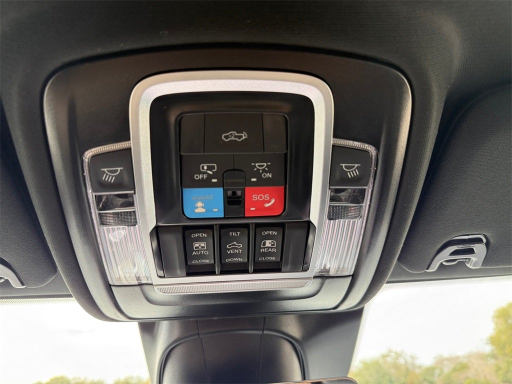 2026 RAM Ram 2500 RAM 2500 LIMITED CREW CAB 4X4 6'4' BOX