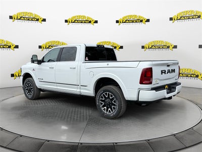 2026 RAM Ram 2500 RAM 2500 LIMITED CREW CAB 4X4 6'4' BOX