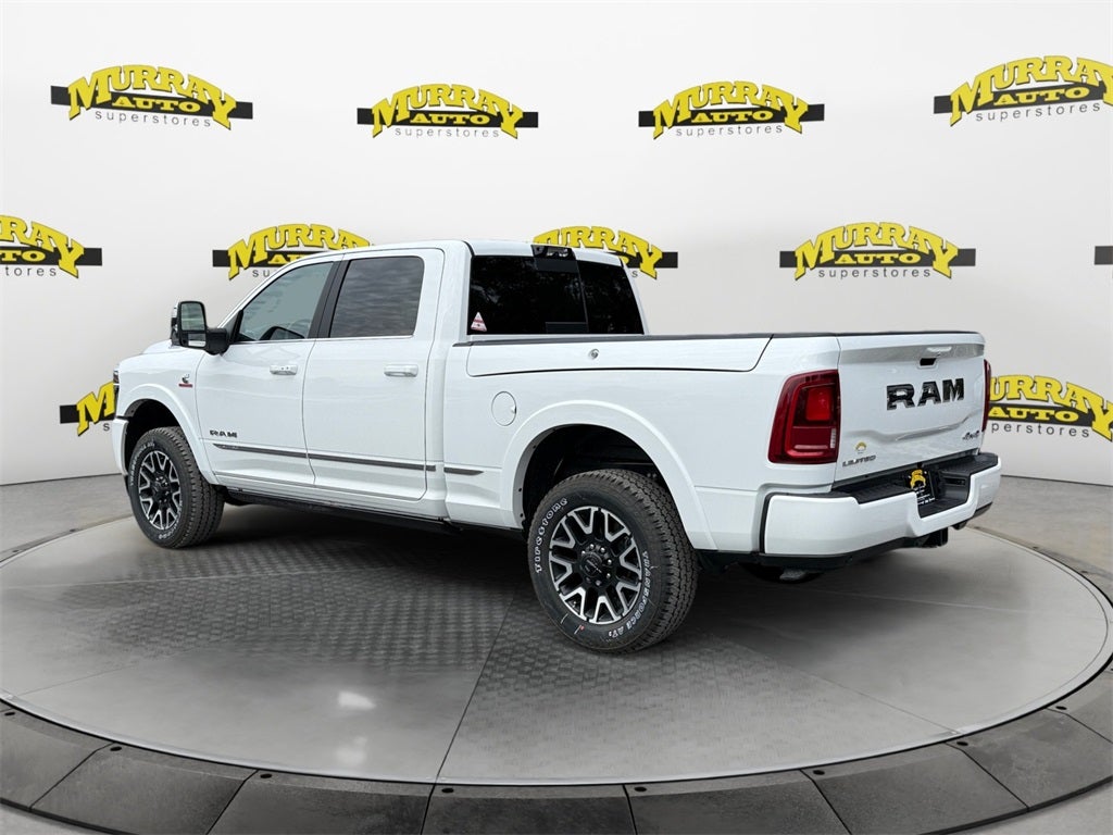 2026 RAM Ram 2500 RAM 2500 LIMITED CREW CAB 4X4 6'4' BOX