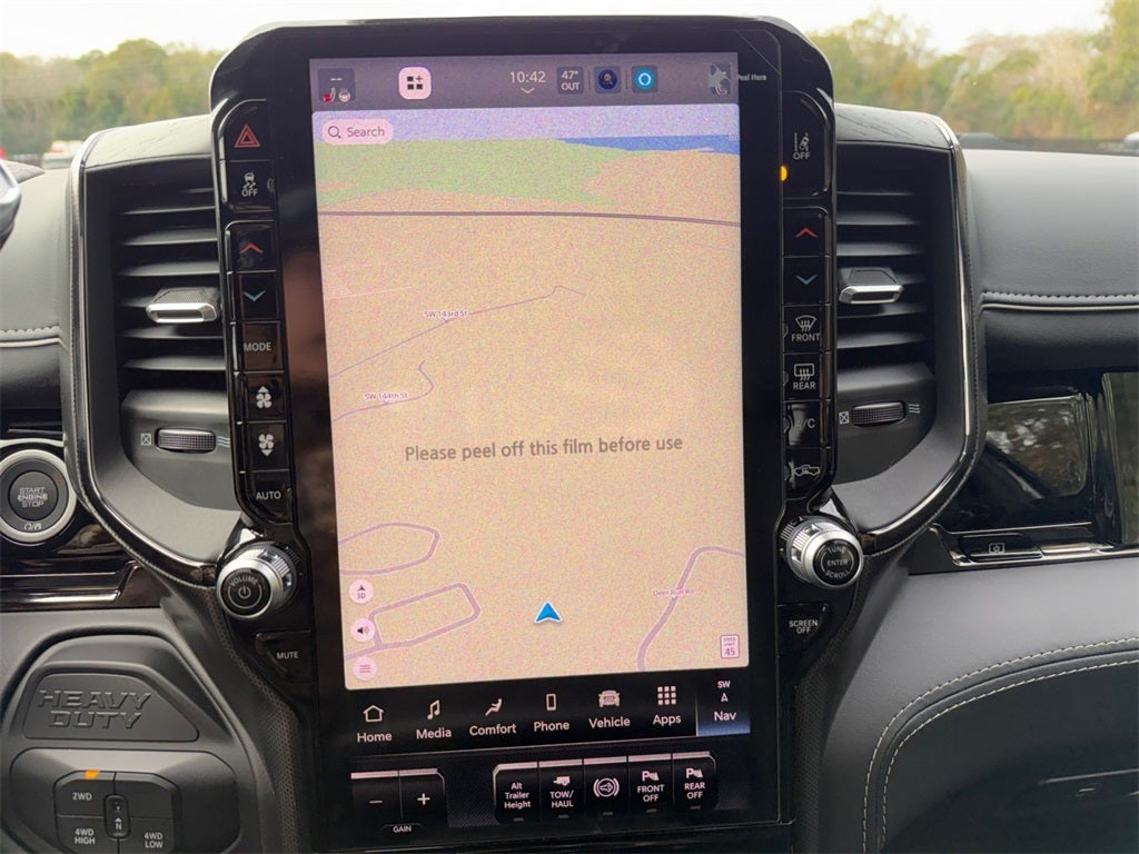 2026 RAM Ram 2500 RAM 2500 LIMITED CREW CAB 4X4 6'4' BOX