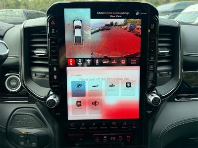 2026 RAM Ram 2500 RAM 2500 LIMITED CREW CAB 4X4 6'4' BOX