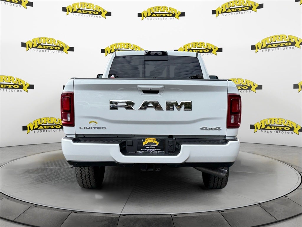 2026 RAM Ram 2500 RAM 2500 LIMITED CREW CAB 4X4 6'4' BOX