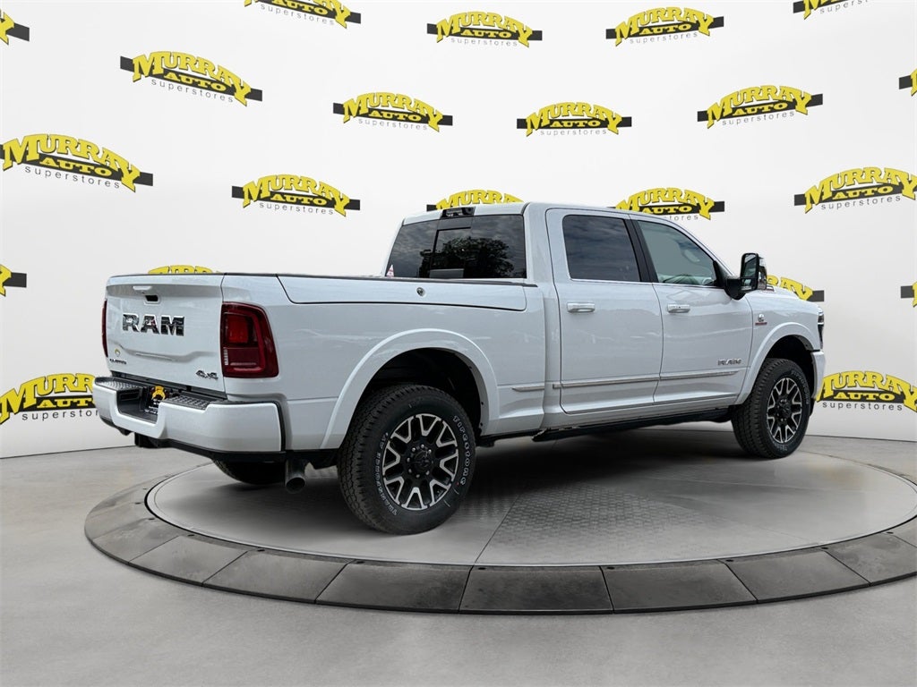 2026 RAM Ram 2500 RAM 2500 LIMITED CREW CAB 4X4 6'4' BOX
