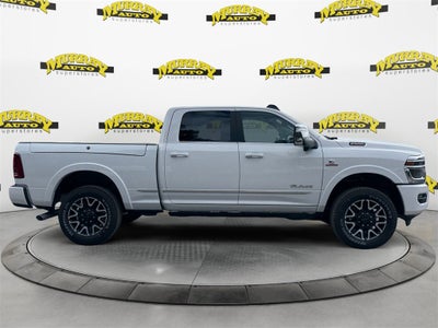 2026 RAM Ram 2500 RAM 2500 LIMITED CREW CAB 4X4 6'4' BOX