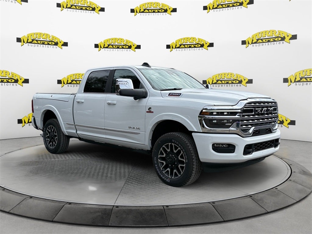 2026 RAM Ram 2500 RAM 2500 LIMITED CREW CAB 4X4 6'4' BOX