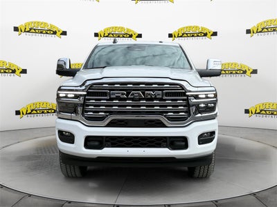 2026 RAM Ram 2500 RAM 2500 LIMITED CREW CAB 4X4 6'4' BOX