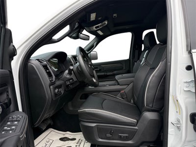 2026 RAM Ram 2500 RAM 2500 LIMITED CREW CAB 4X4 6'4' BOX