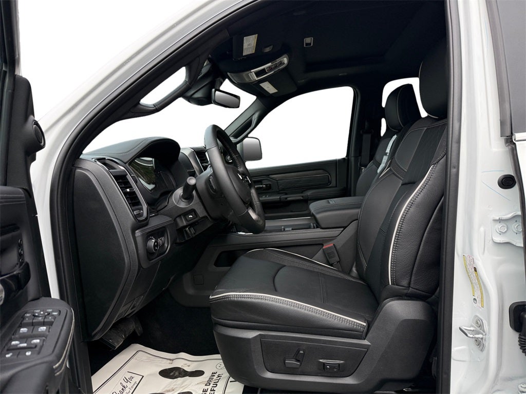 2026 RAM Ram 2500 RAM 2500 LIMITED CREW CAB 4X4 6'4' BOX