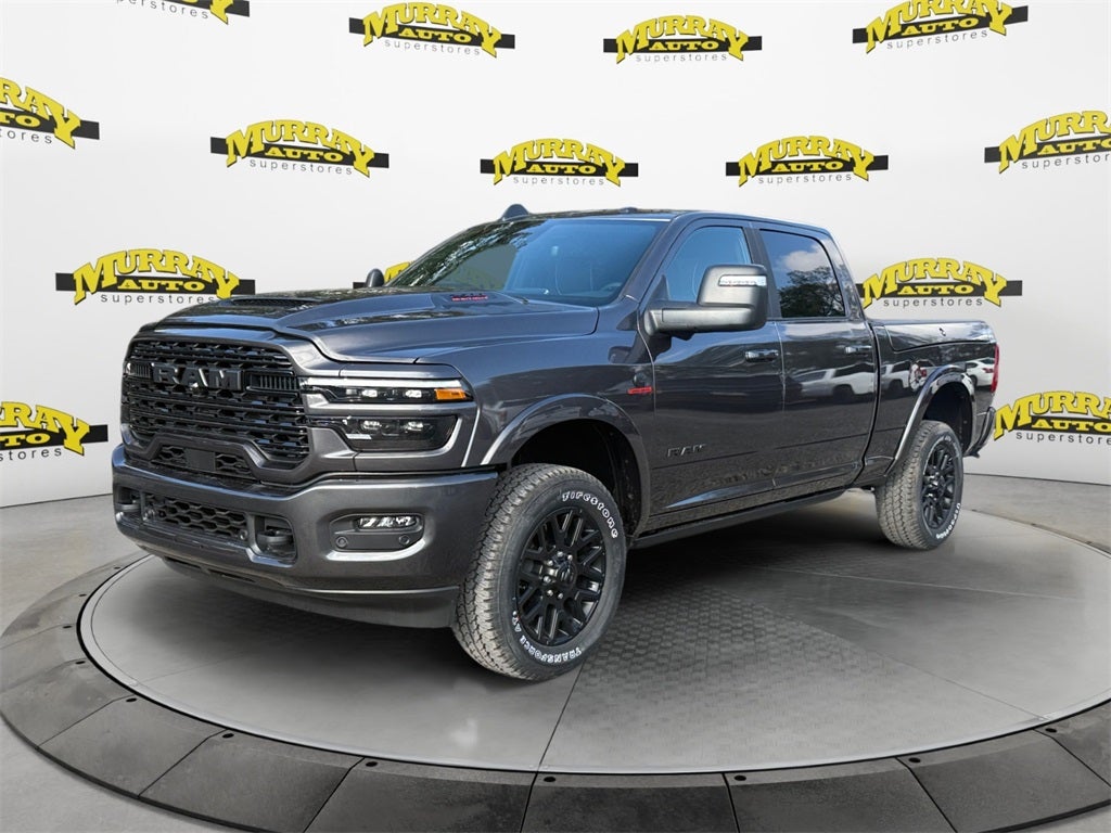 2026 RAM 2500 Limited