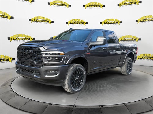 2026 RAM 2500 Limited