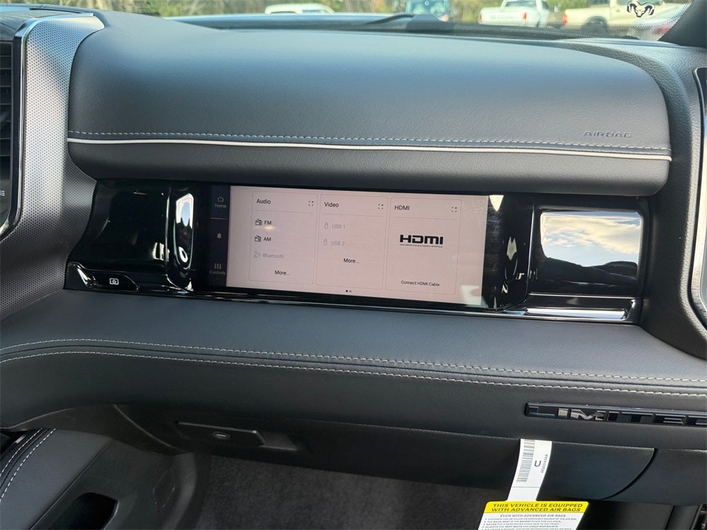 2026 RAM 2500 Limited