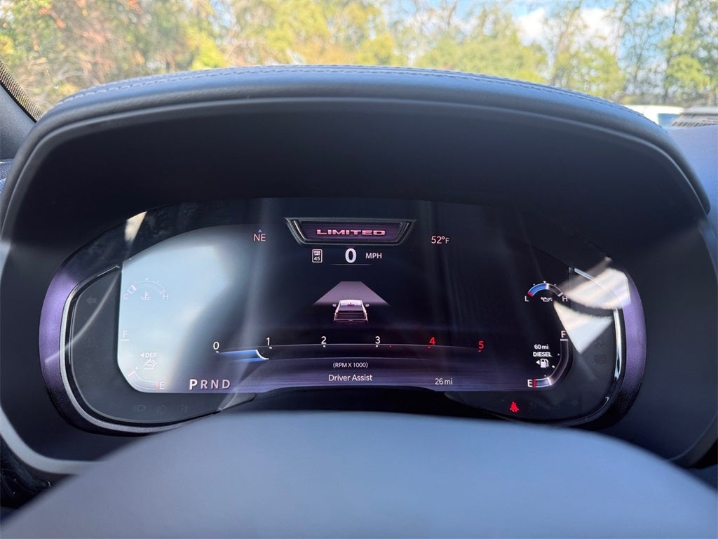 2026 RAM 2500 Limited