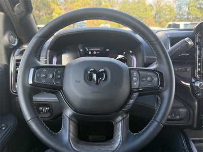 2026 RAM 2500 Limited