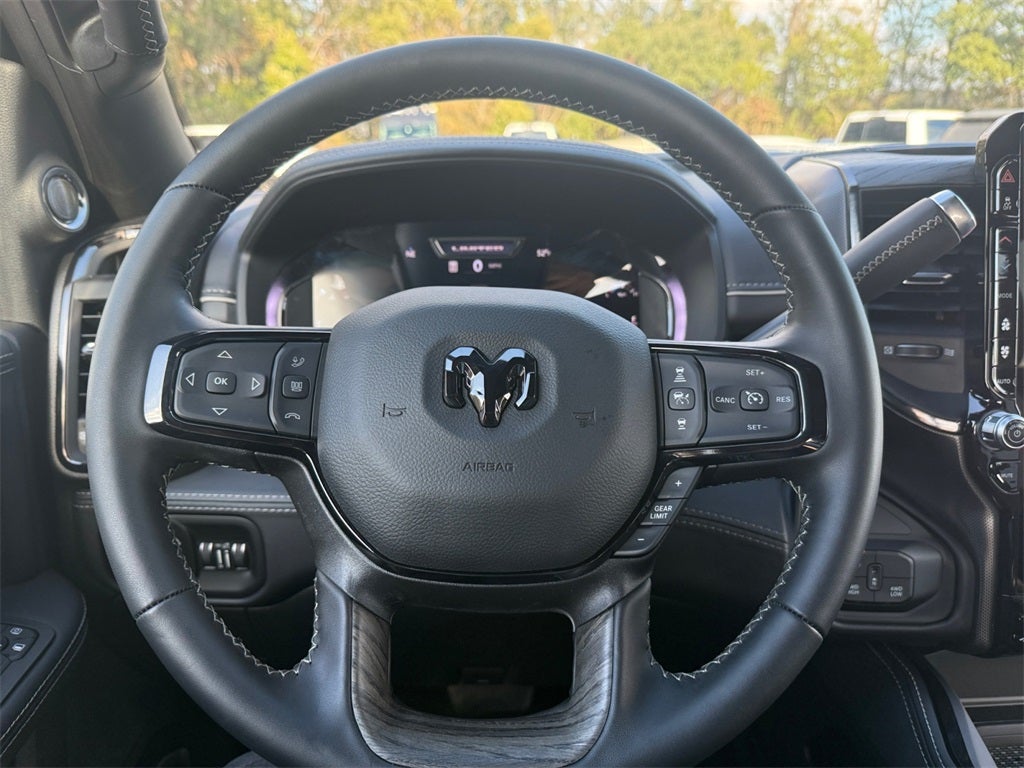 2026 RAM 2500 Limited