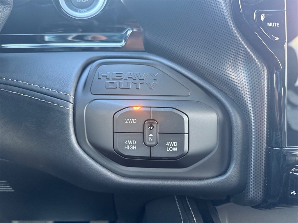 2026 RAM 2500 Limited