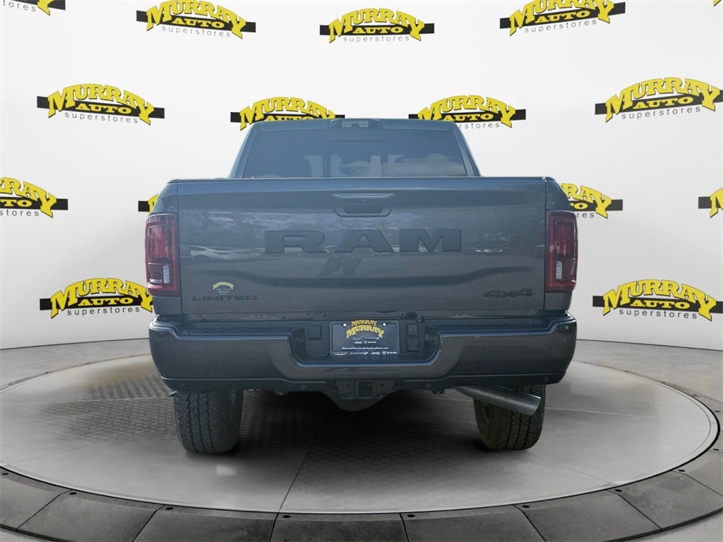 2026 RAM 2500 Limited