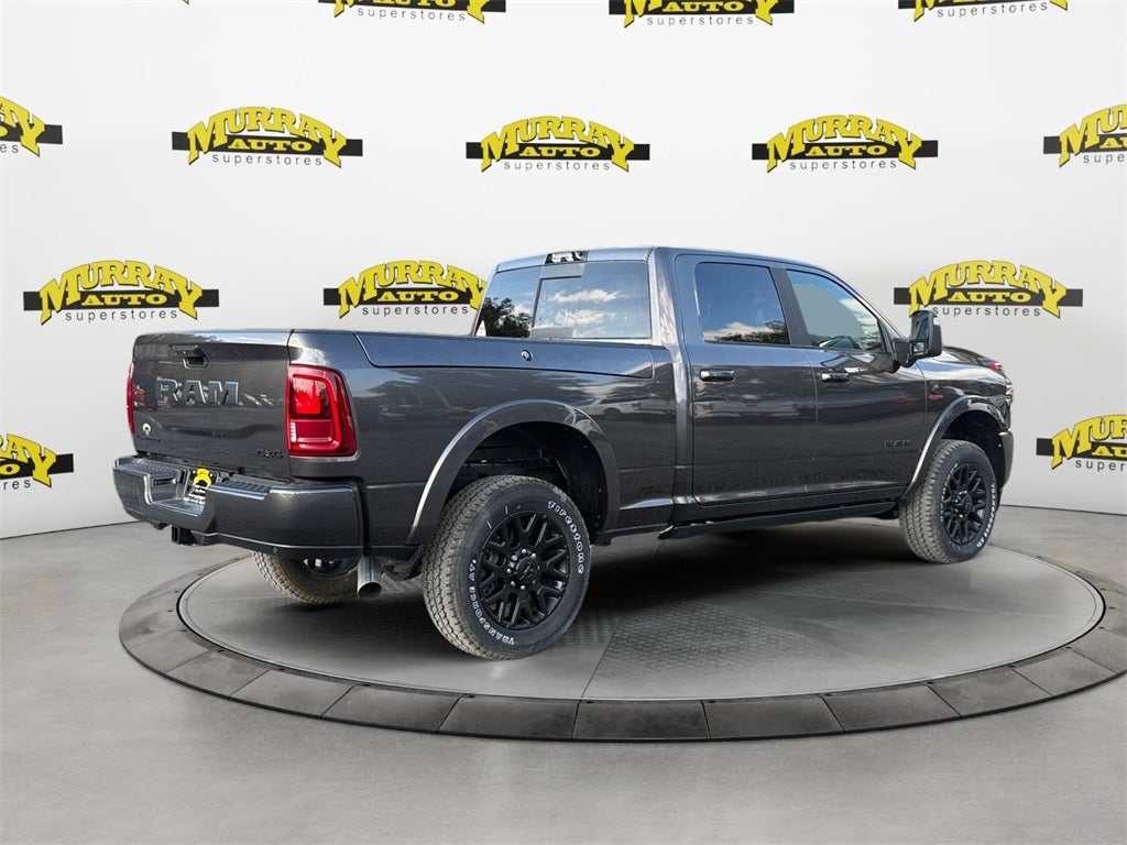 2026 RAM 2500 Limited