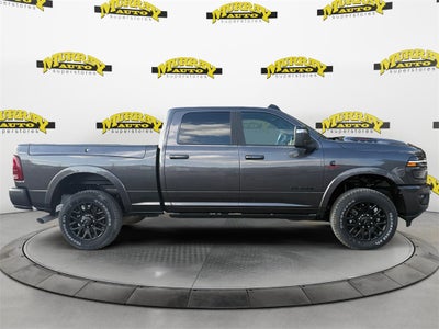 2026 RAM 2500 Limited