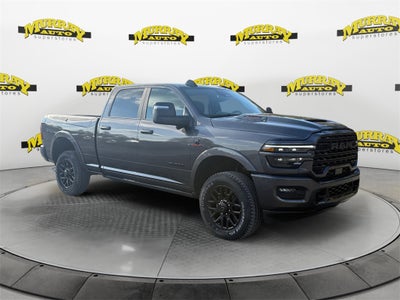 2026 RAM 2500 Limited