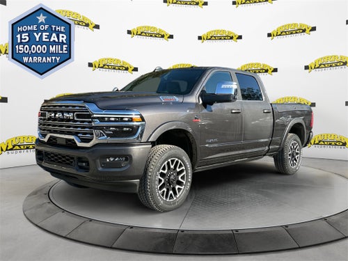 2026 RAM Ram 2500 RAM 2500 LIMITED CREW CAB 4X4 6'4' BOX