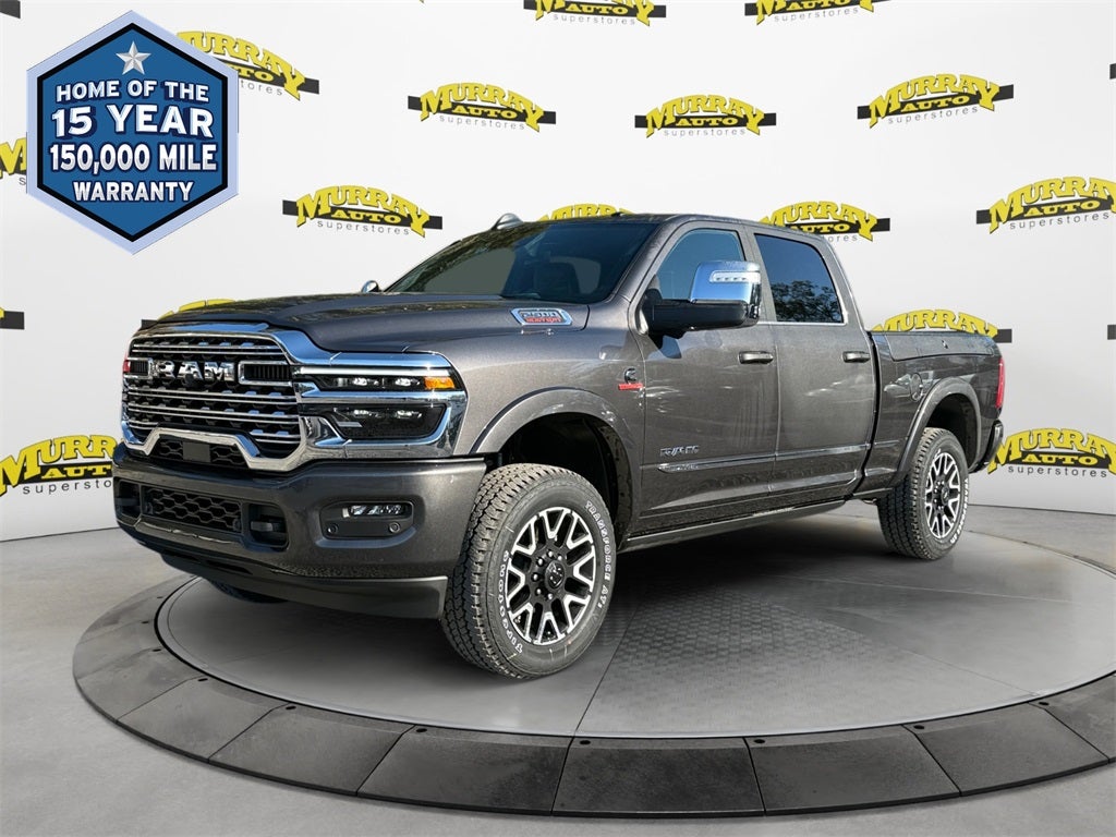 2026 RAM Ram 2500 RAM 2500 LIMITED CREW CAB 4X4 6'4' BOX