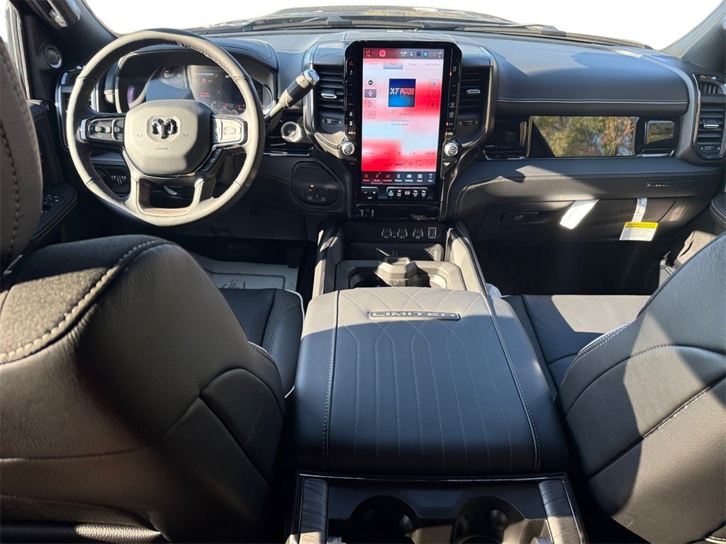 2026 RAM Ram 2500 RAM 2500 LIMITED CREW CAB 4X4 6'4' BOX