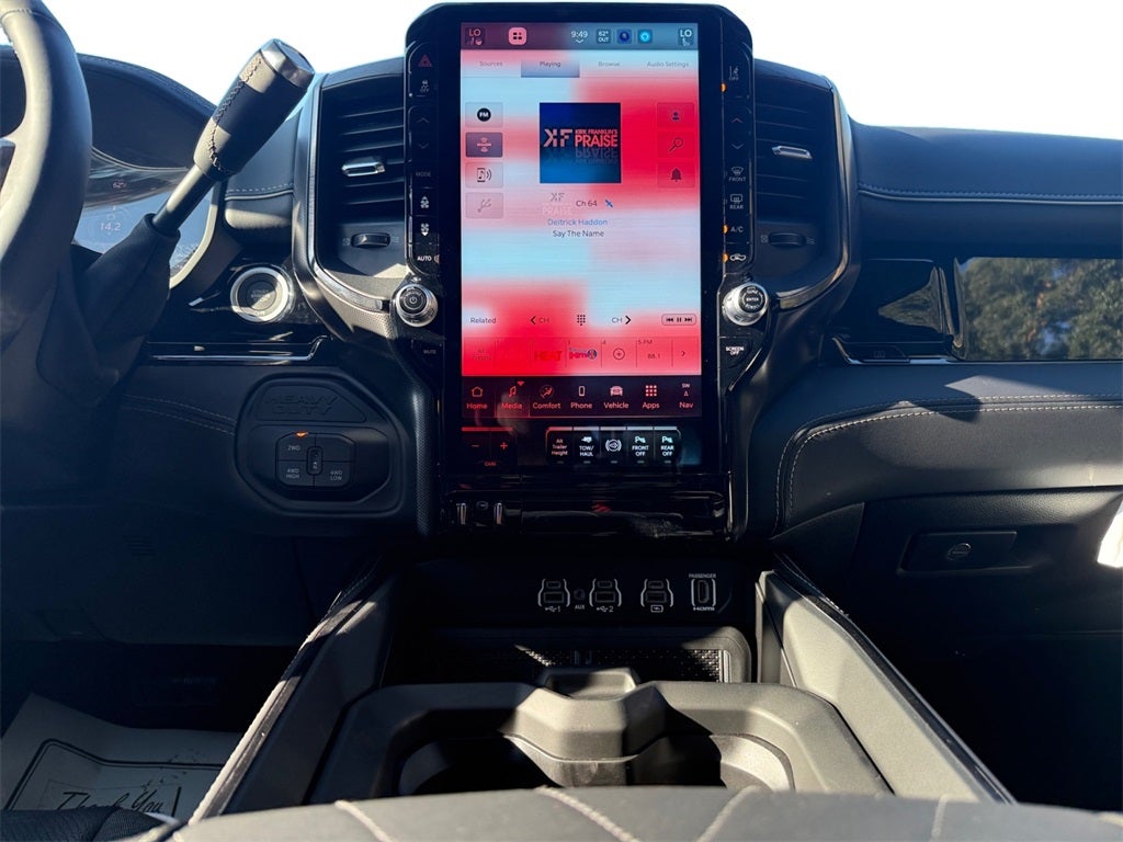 2026 RAM Ram 2500 RAM 2500 LIMITED CREW CAB 4X4 6'4' BOX